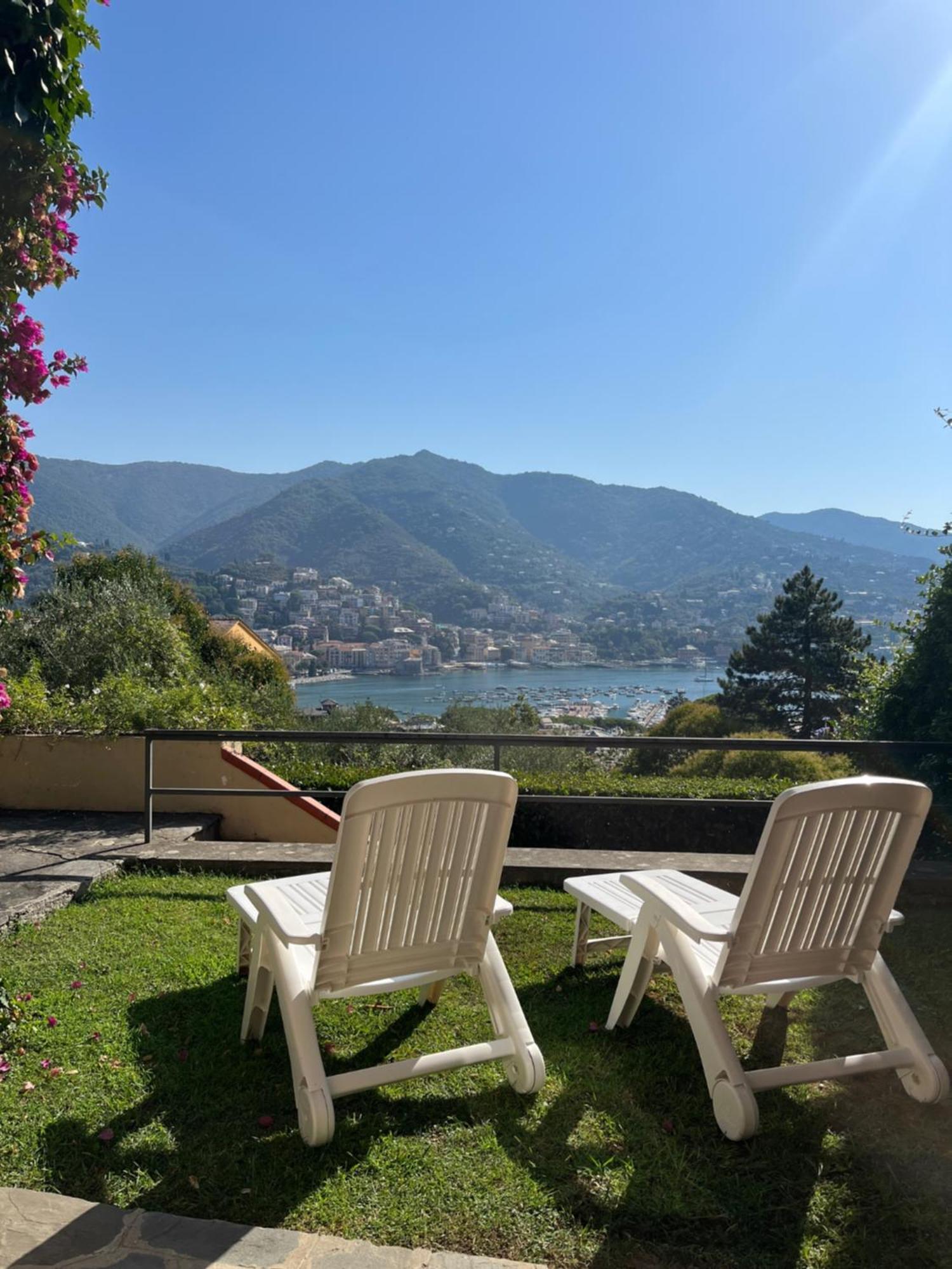 Villa Chichizola Ραπάλο Εξωτερικό φωτογραφία