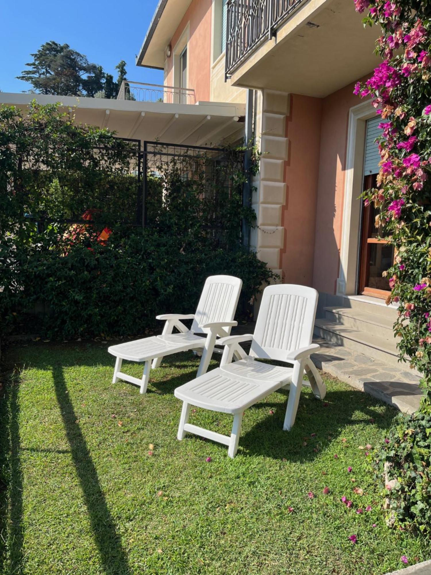 Villa Chichizola Ραπάλο Εξωτερικό φωτογραφία