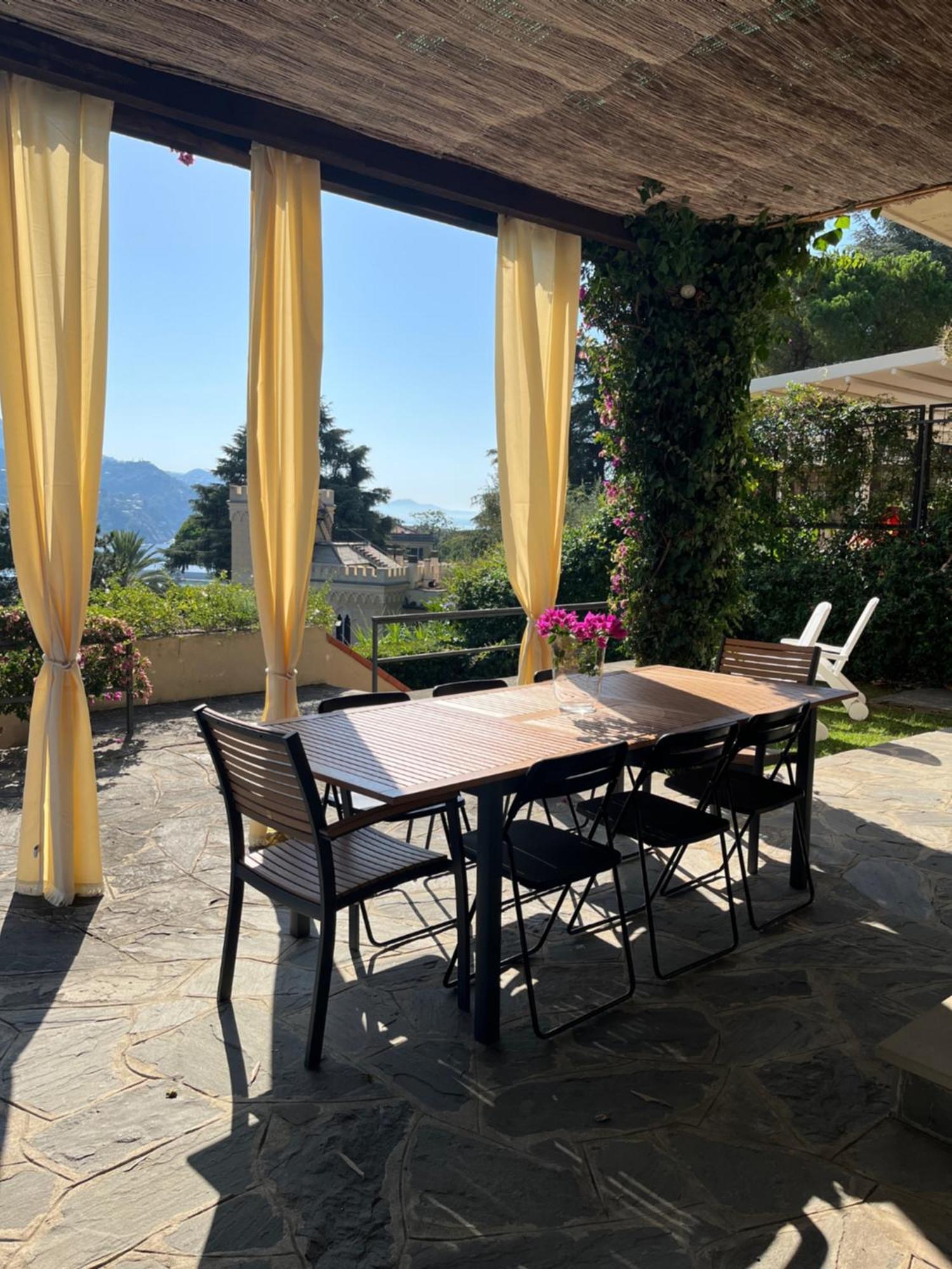 Villa Chichizola Ραπάλο Εξωτερικό φωτογραφία