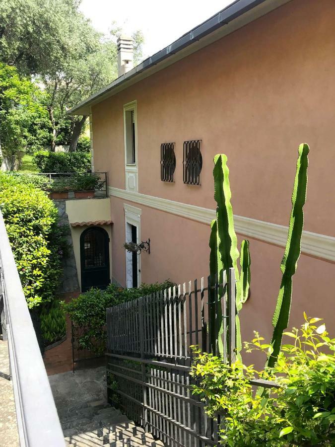 Villa Chichizola Ραπάλο Εξωτερικό φωτογραφία