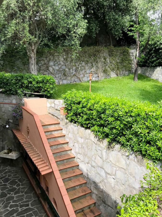 Villa Chichizola Ραπάλο Εξωτερικό φωτογραφία
