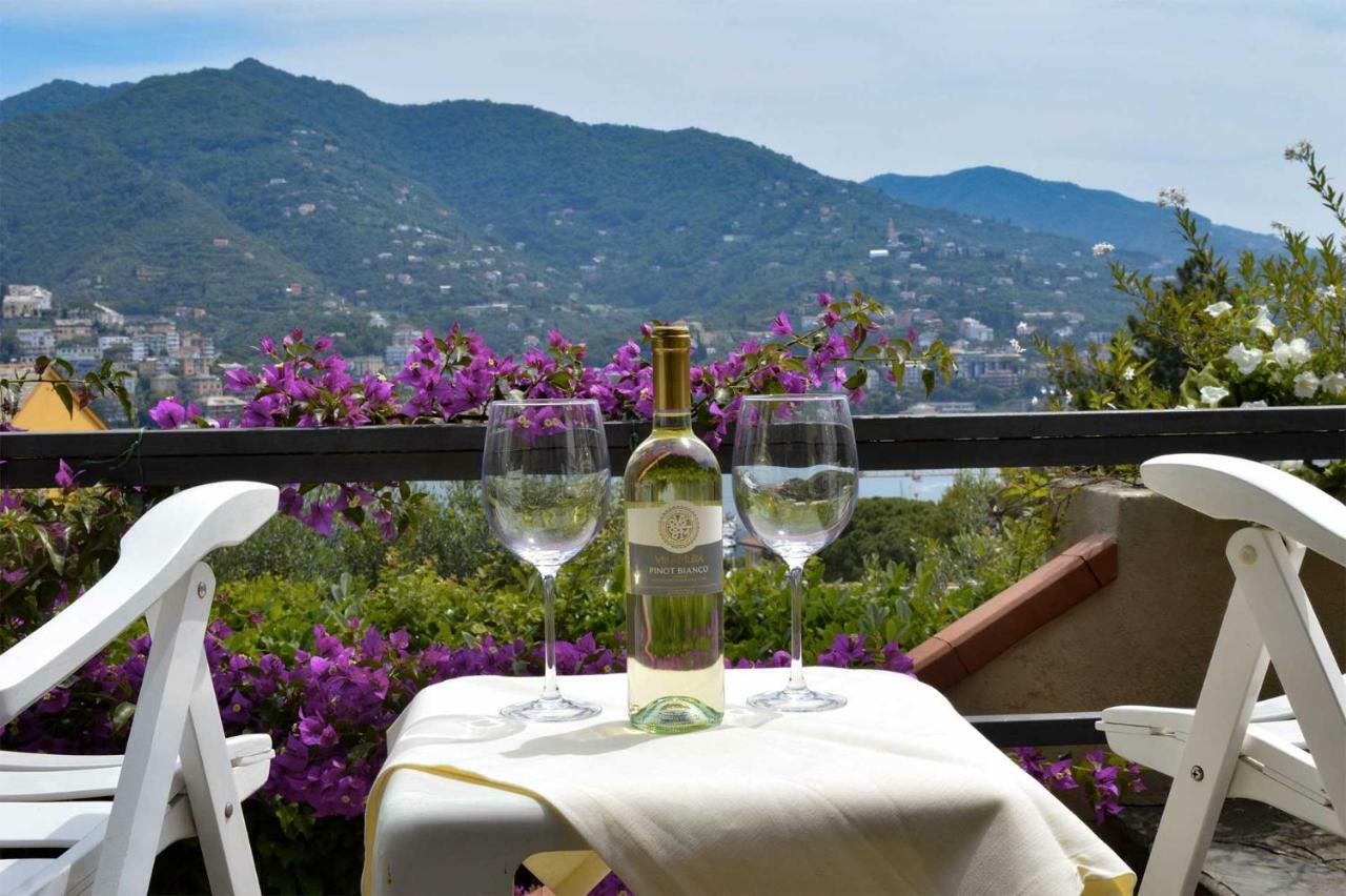 Villa Chichizola Ραπάλο Εξωτερικό φωτογραφία