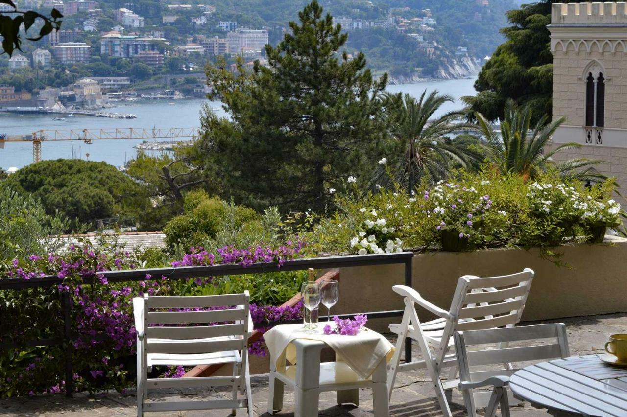 Villa Chichizola Ραπάλο Εξωτερικό φωτογραφία
