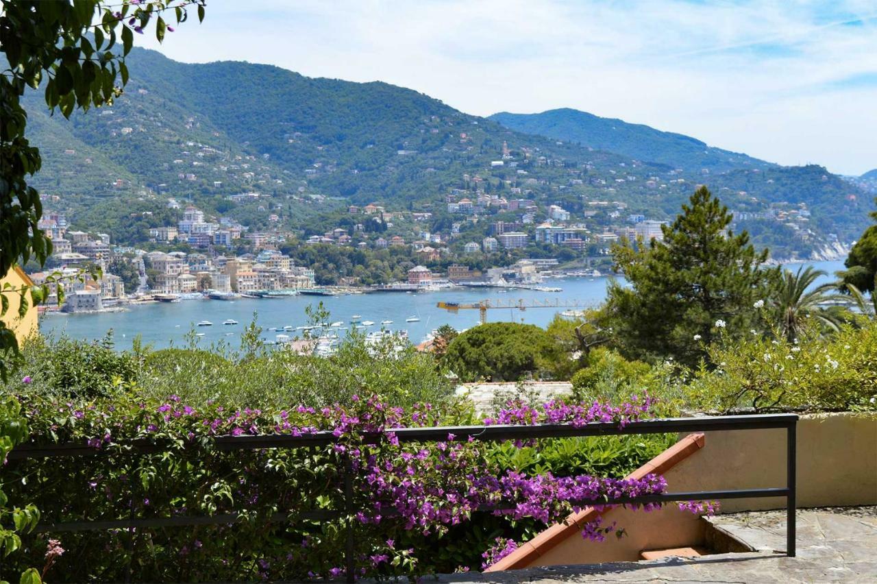 Villa Chichizola Ραπάλο Εξωτερικό φωτογραφία