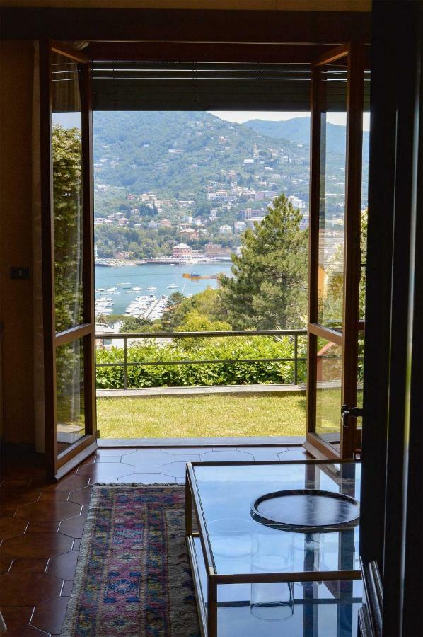 Villa Chichizola Ραπάλο Εξωτερικό φωτογραφία