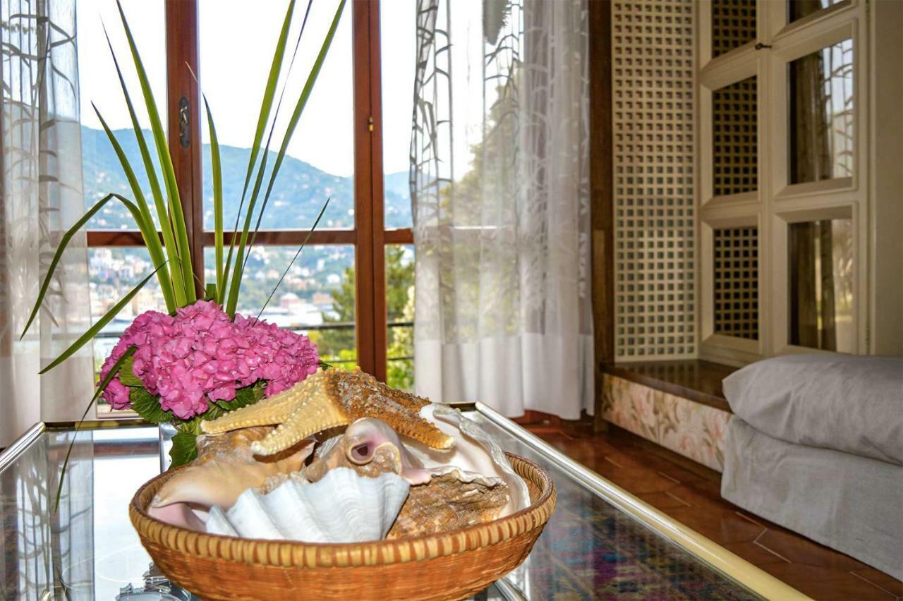 Villa Chichizola Ραπάλο Εξωτερικό φωτογραφία