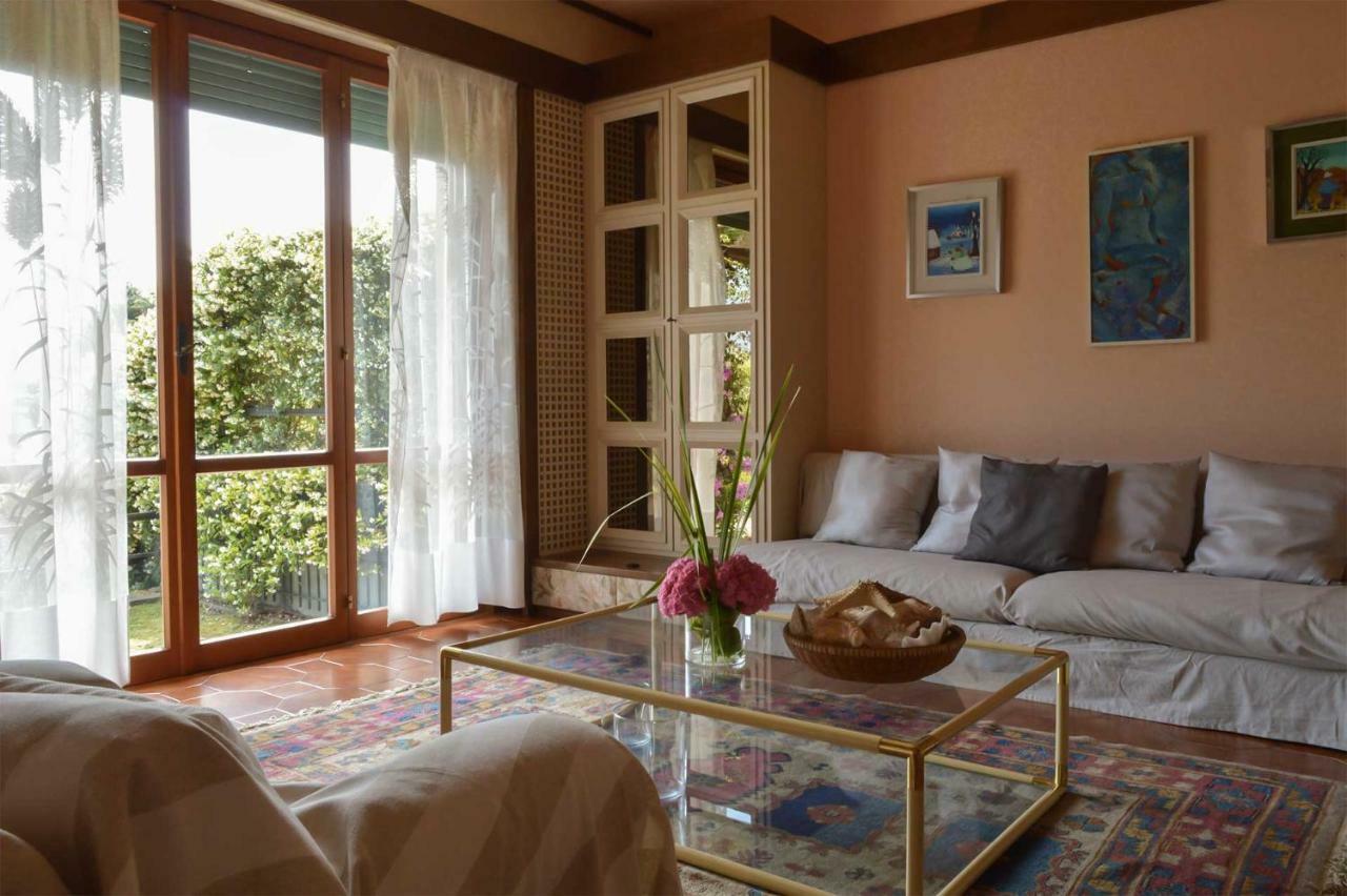 Villa Chichizola Ραπάλο Εξωτερικό φωτογραφία
